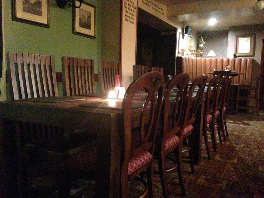 אלסמיר Red Lion Coaching Inn מראה חיצוני תמונה